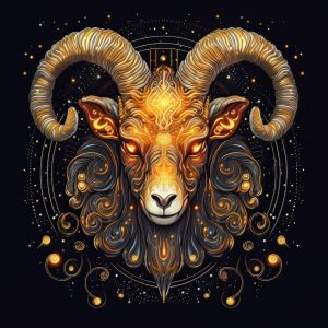 Астро приключение - Овен