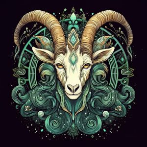 Астро приключение - Козирог