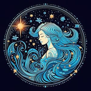 Астро приключение - Водолей