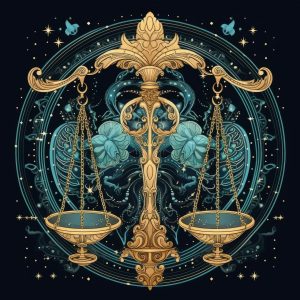 Астро приключение - Везни