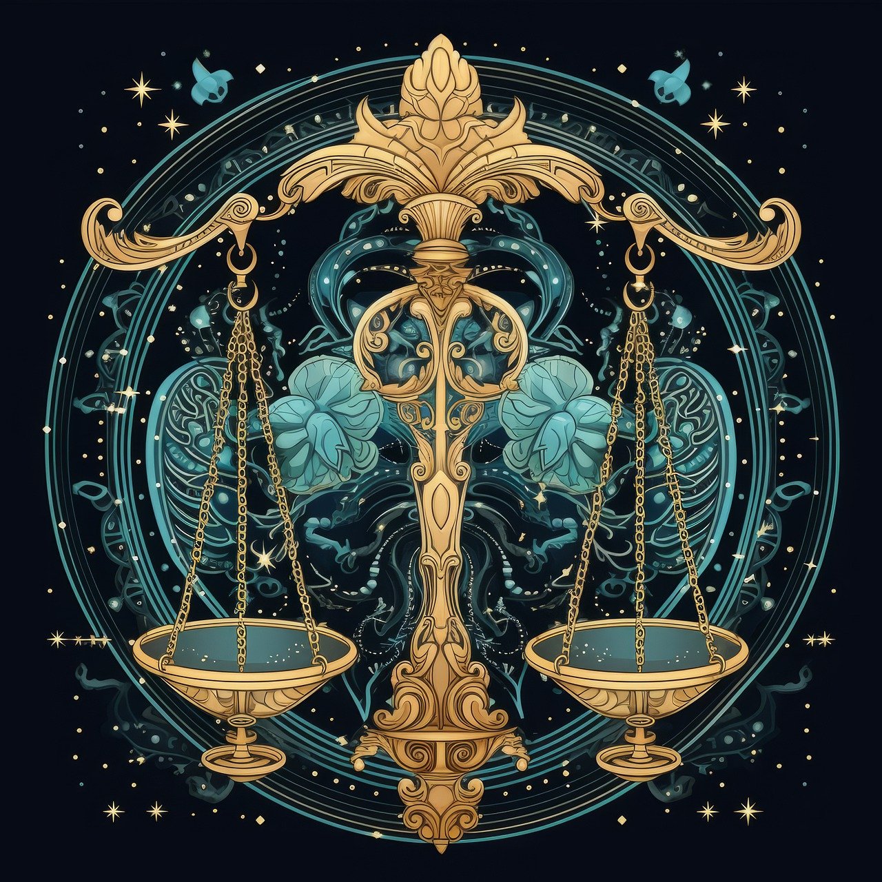 Астро приключение – Везни